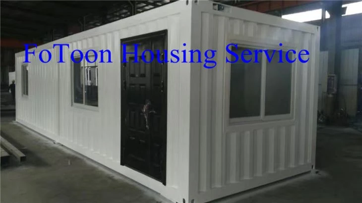 China Container Office factory
