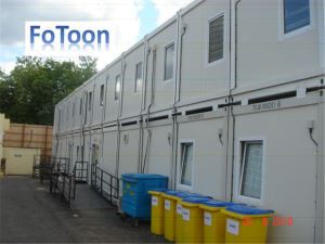Montažni kontejnerski ured od 20 stopa za osoblje