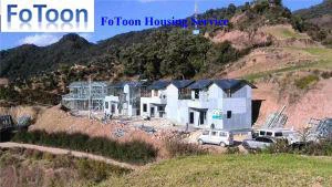 Imaju li dvokatne vile krovnu terasu?