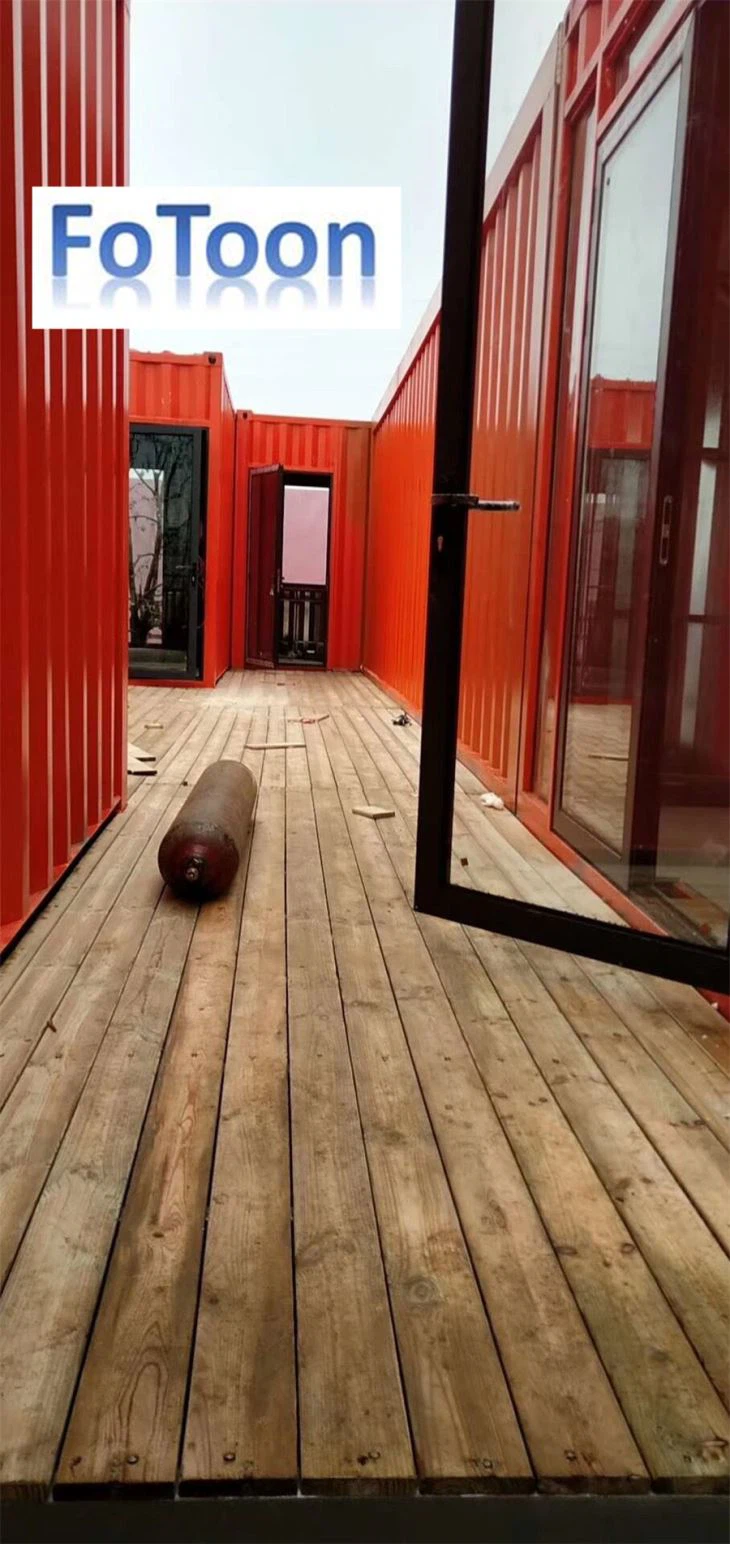 Sea Shipping Container House for sale